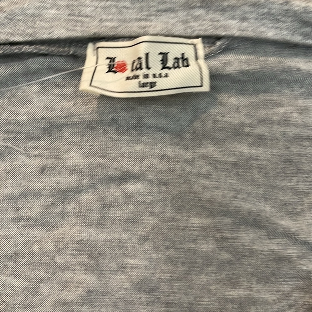 Local Lab Graphic T-Shirt - Picture 6 of 9